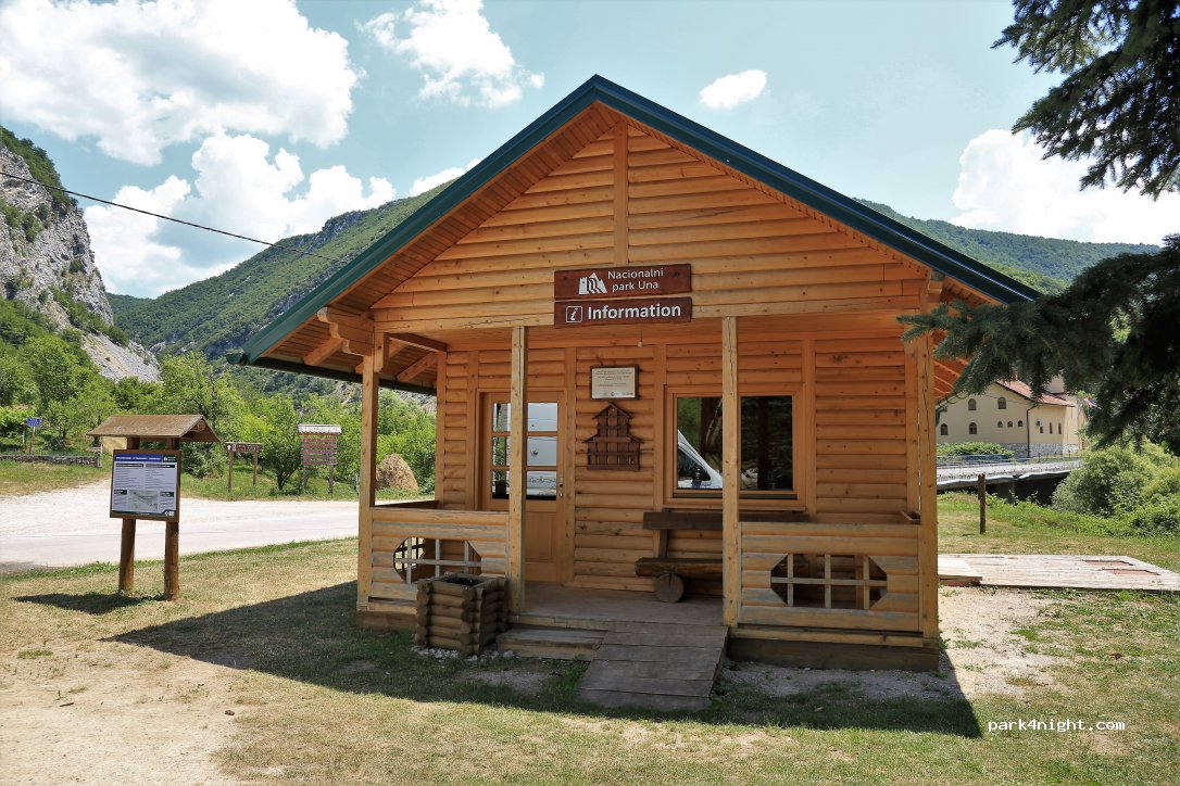 Camping & picnic place Lucica — foto