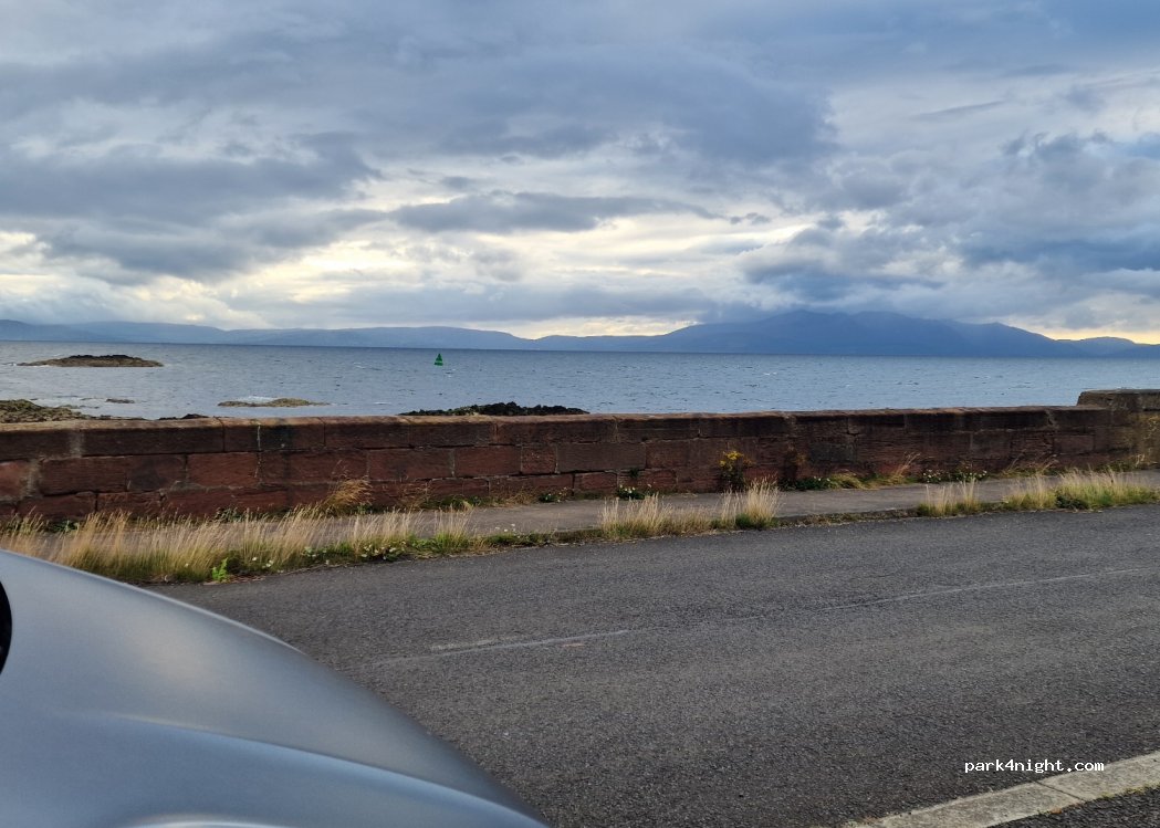 (KA22 8BZ) Ardrossan - Harbour Rd — foto 4