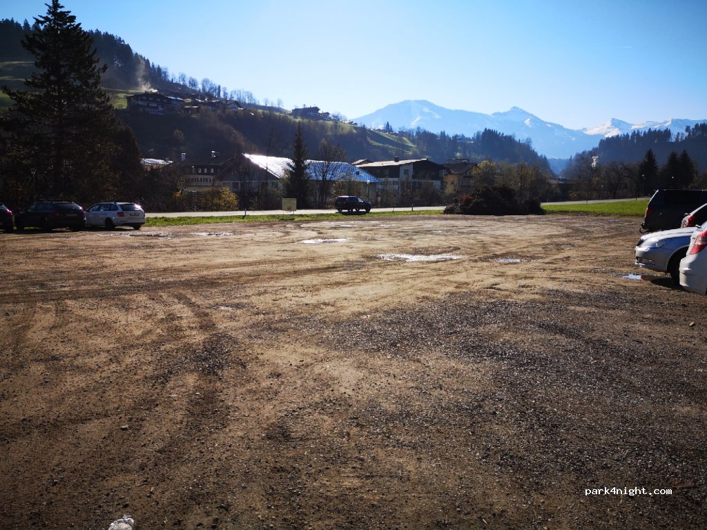 (6361) Hopfgarten-Markt - Grafenweg Landesstrasse — foto