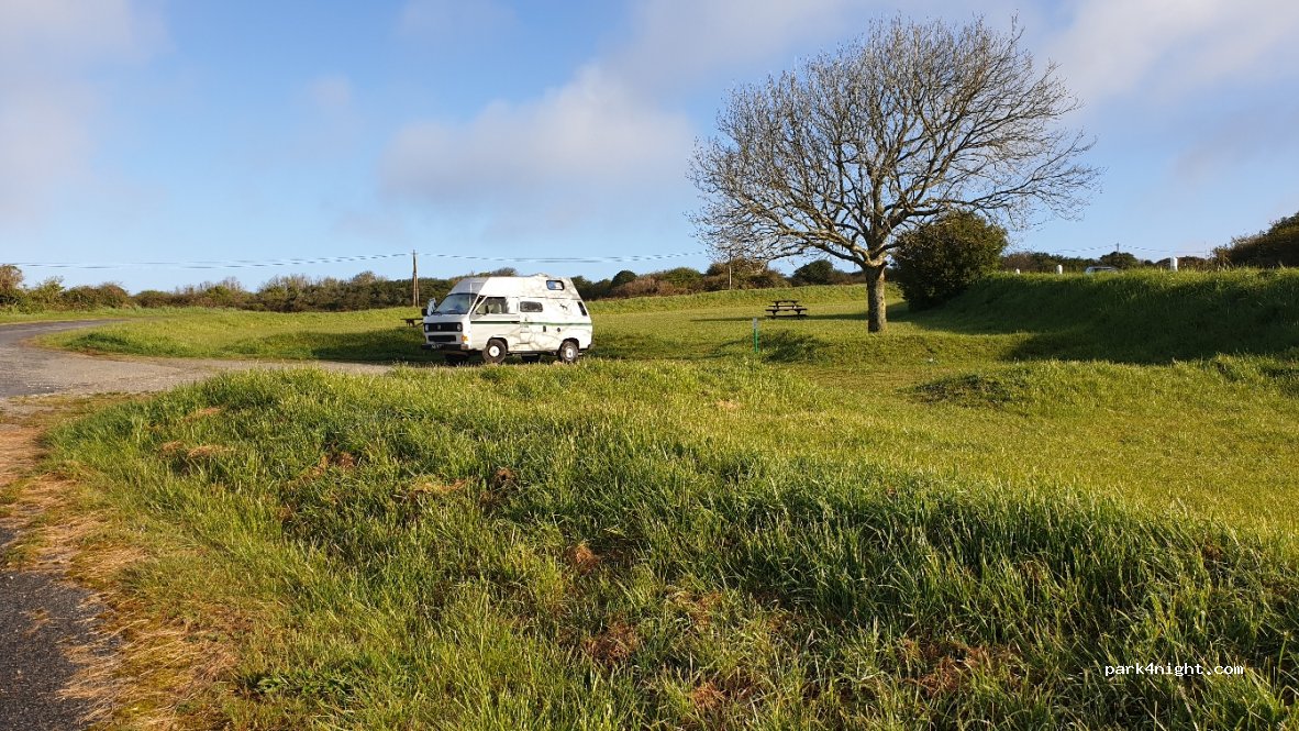 (29570) Camaret-sur-Mer - Kerloch — foto