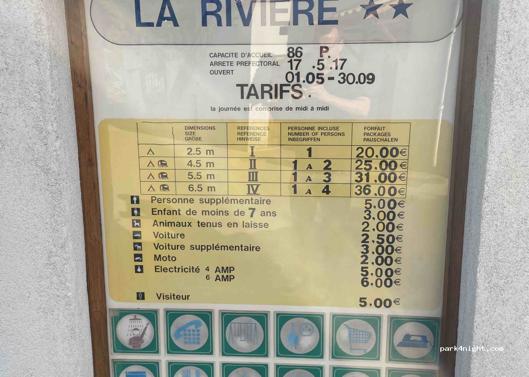 CAmping La Riviere — foto 5