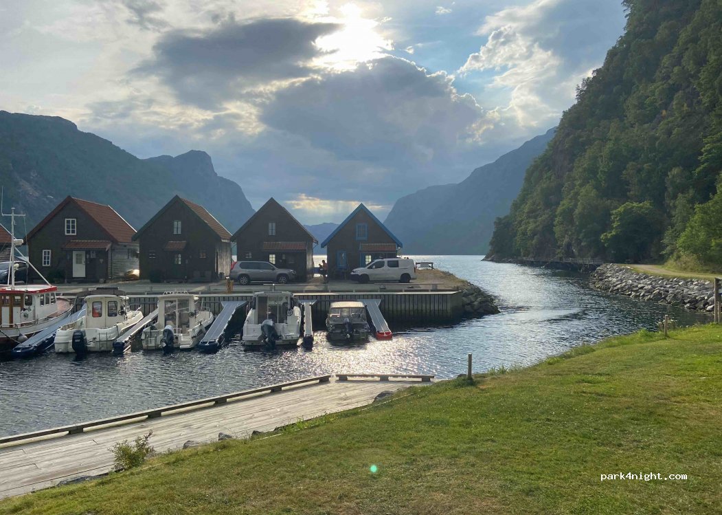 Frafjord Båt & Camping — foto 2