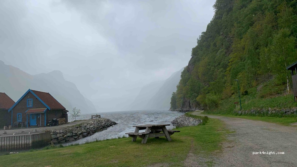 Frafjord Båt & Camping — foto 3