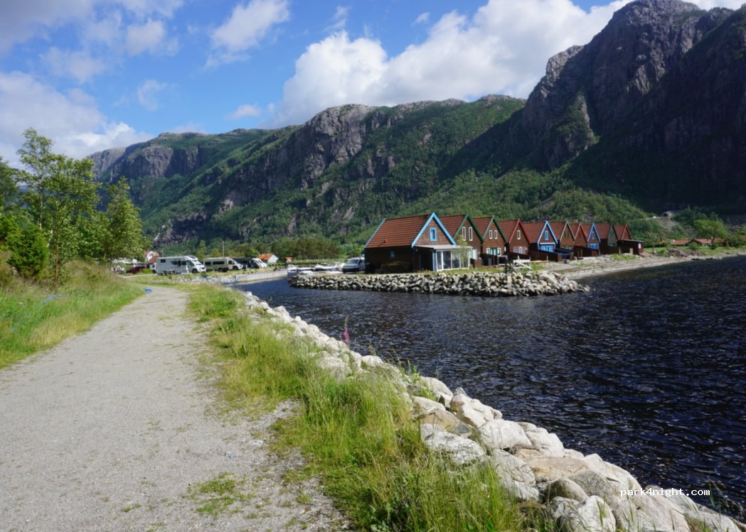 Frafjord Båt & Camping — foto 4