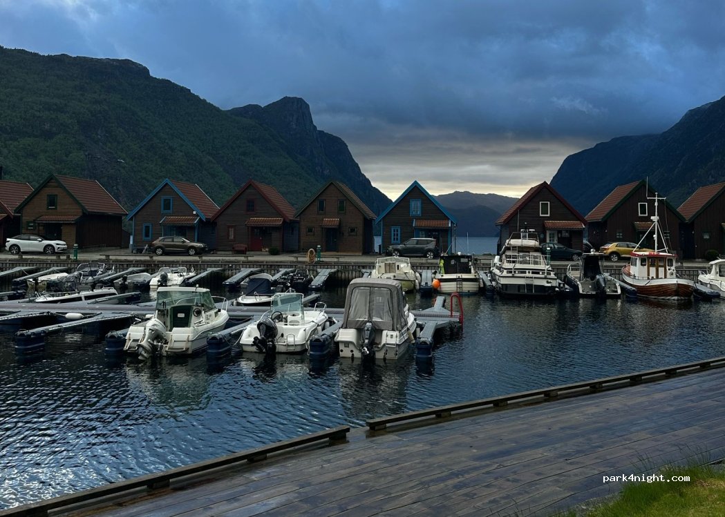 Frafjord Båt & Camping — foto 5