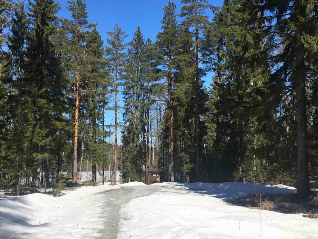 (46900) Kouvola - 38 Koirojantie — foto