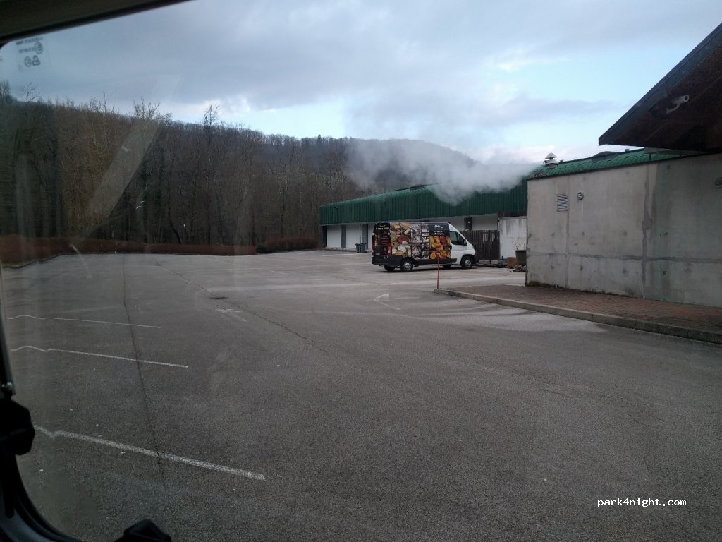Aire au Hameau du Fromage — foto 2