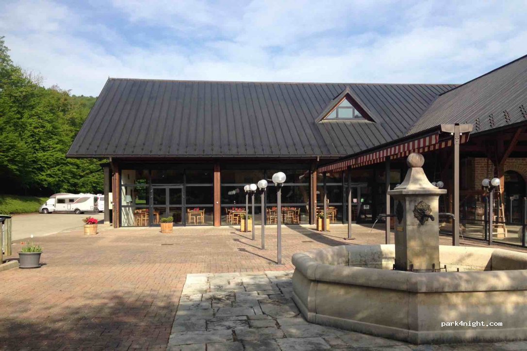 Aire au Hameau du Fromage — foto 3