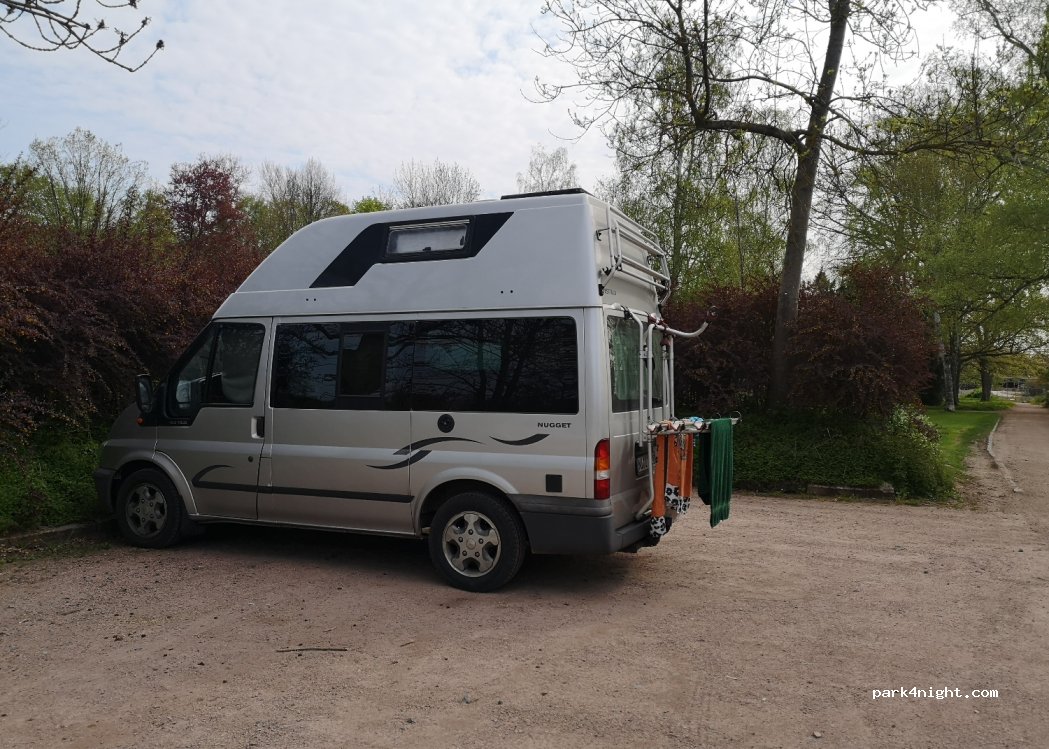 (36433) Bad Salzungen - 895 Werrastraße — foto 2