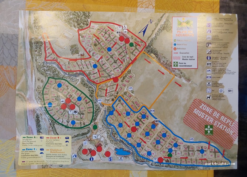 Camping La Marjorie — foto 4