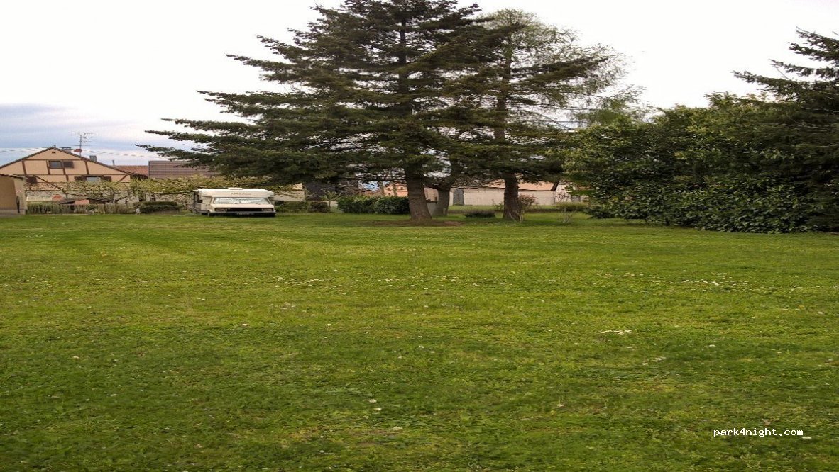 Camping Association Foyer St- Martin — foto
