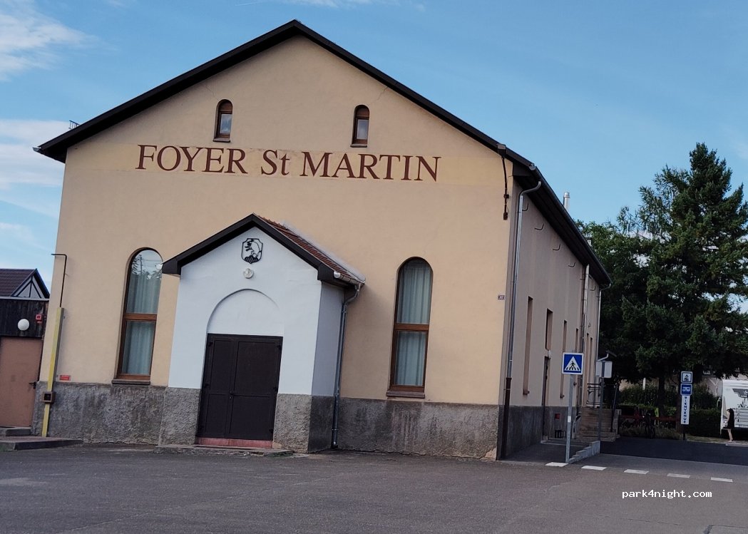 Camping Association Foyer St- Martin — foto 3