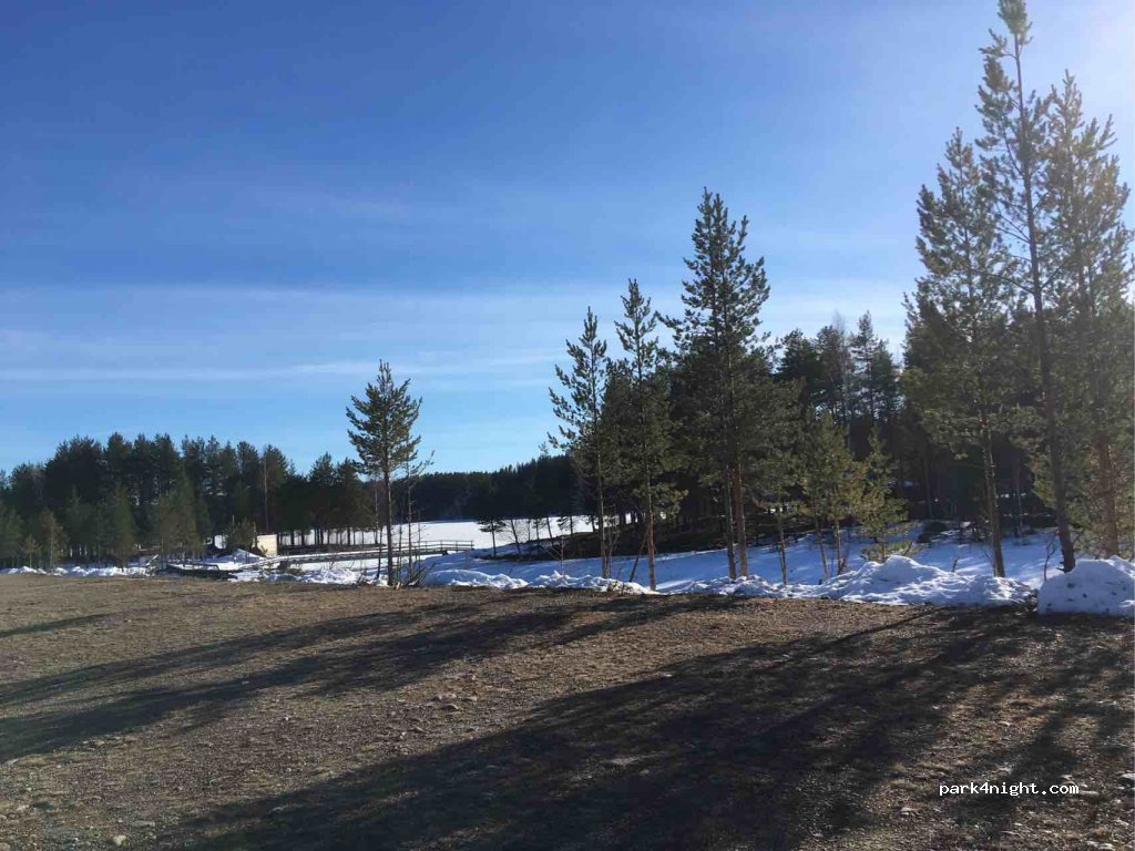 (960 24) Edefors - unamed road — foto