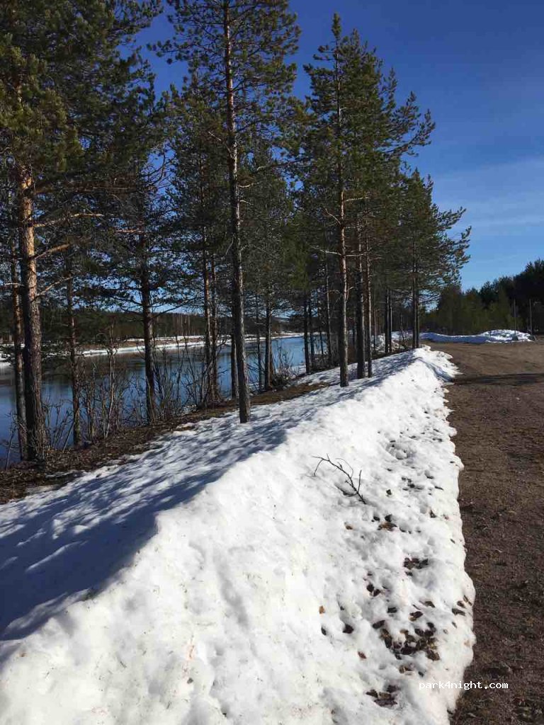 (960 24) Edefors - unamed road — foto 2