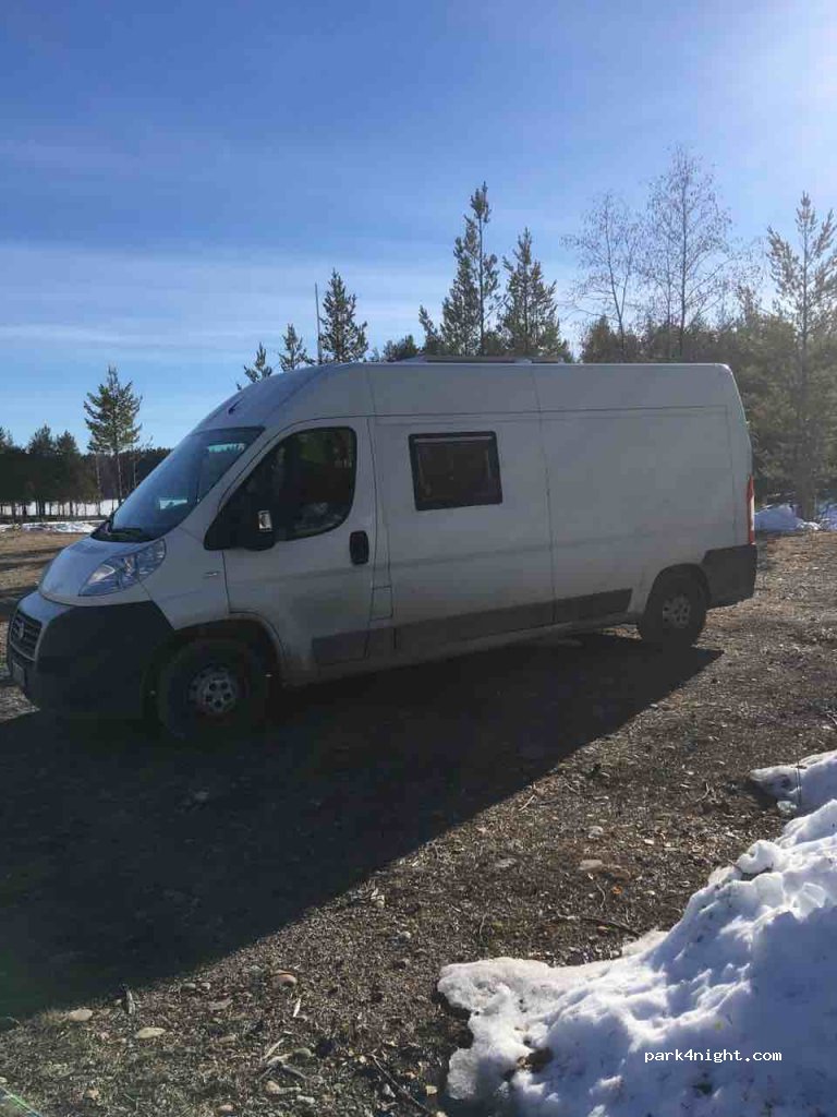(960 24) Edefors - unamed road — foto 3