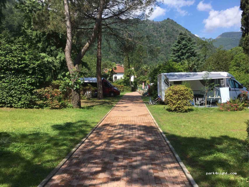 Camping Valle Romantica — foto 2