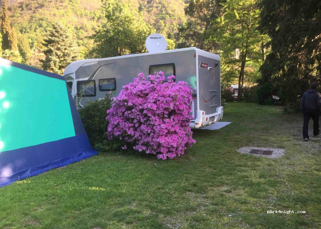 Camping Valle Romantica — foto 4