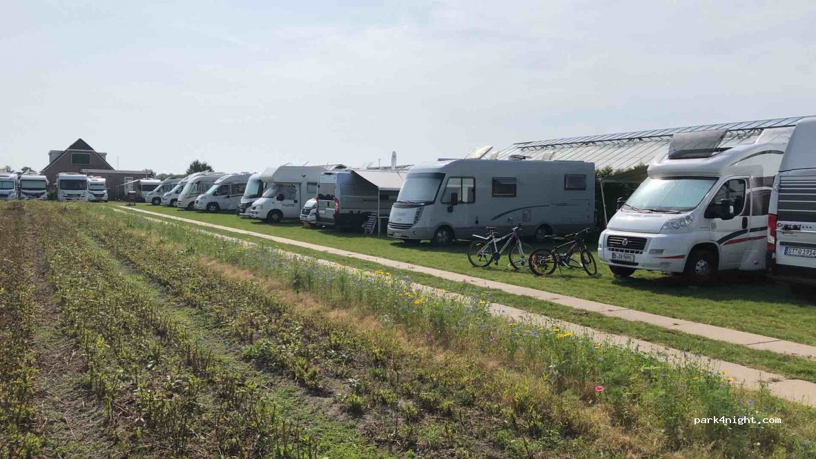 Camperplaats De Guldenroede — foto