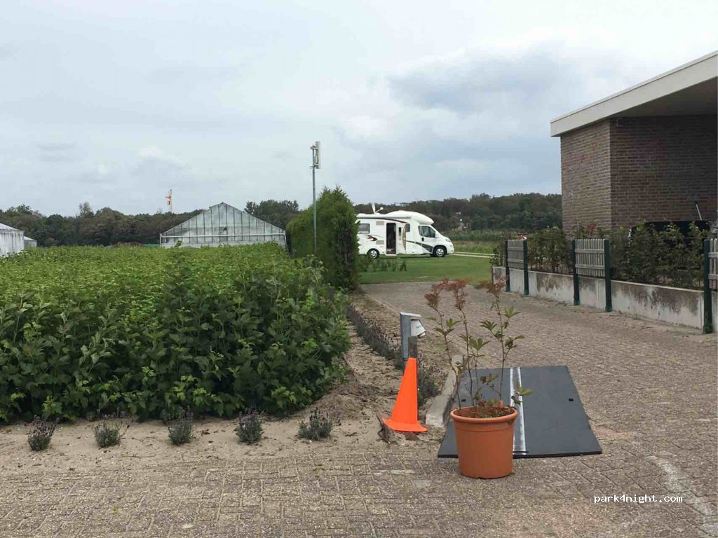 Camperplaats De Guldenroede — foto 2