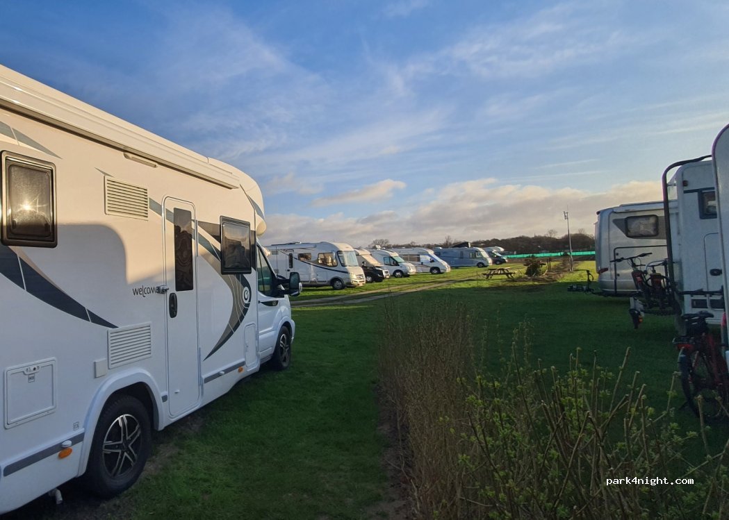 Camperplaats De Guldenroede — foto 3