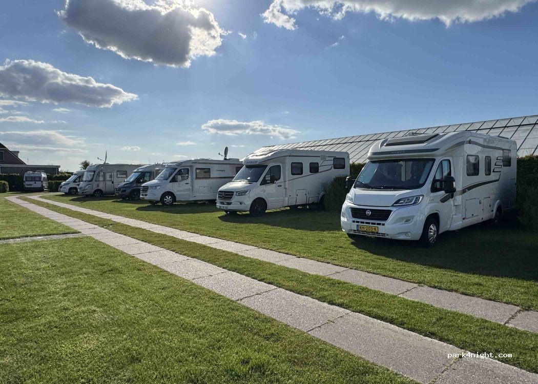 Camperplaats De Guldenroede — foto 4