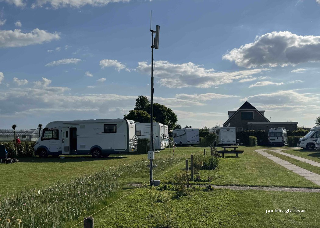 Camperplaats De Guldenroede — foto 5