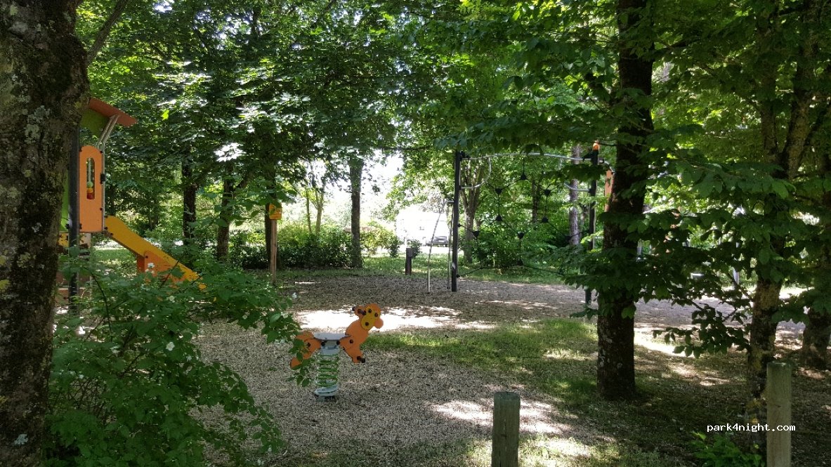 Camping Municipal — foto