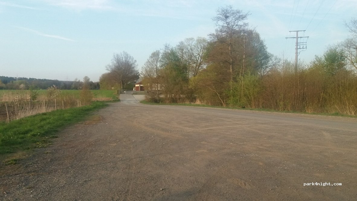 (96117) Memmelsdorf - Unnamed Road — foto