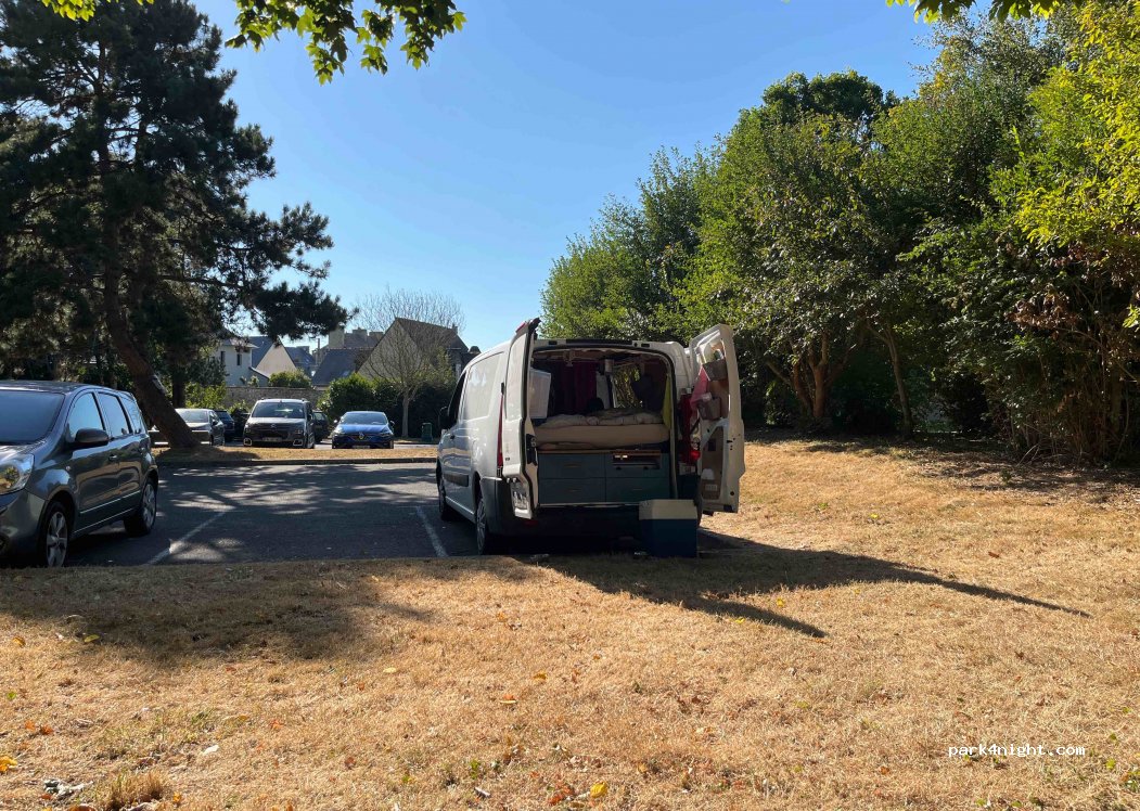 (35260) Cancale - 1 Rue F Rue de Châteaubriand — foto 4