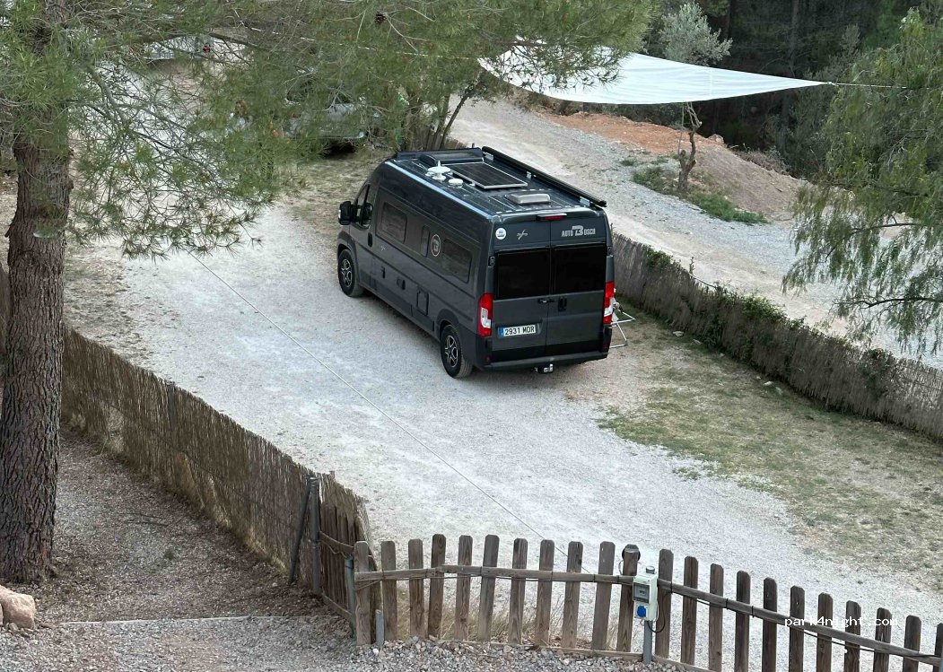 CAMPING LA GRANJA - MONTANEJOS — foto 3