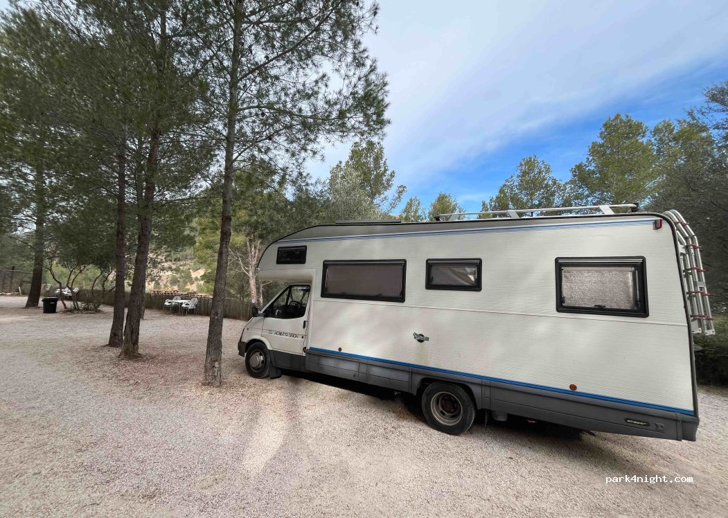 CAMPING LA GRANJA - MONTANEJOS — foto 4