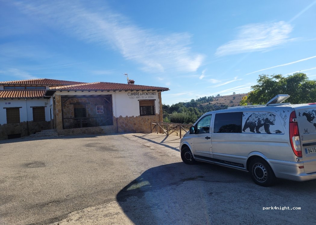 Cumbre De Pontones — foto 2