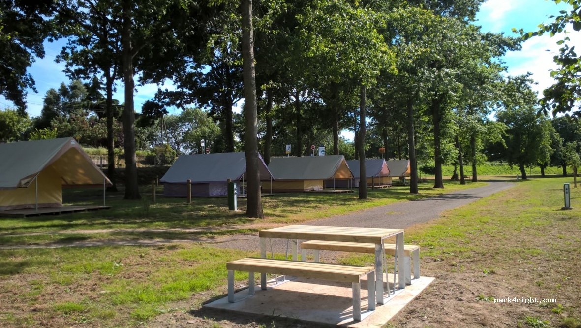 Camping L‘Escale de Loire — foto 3