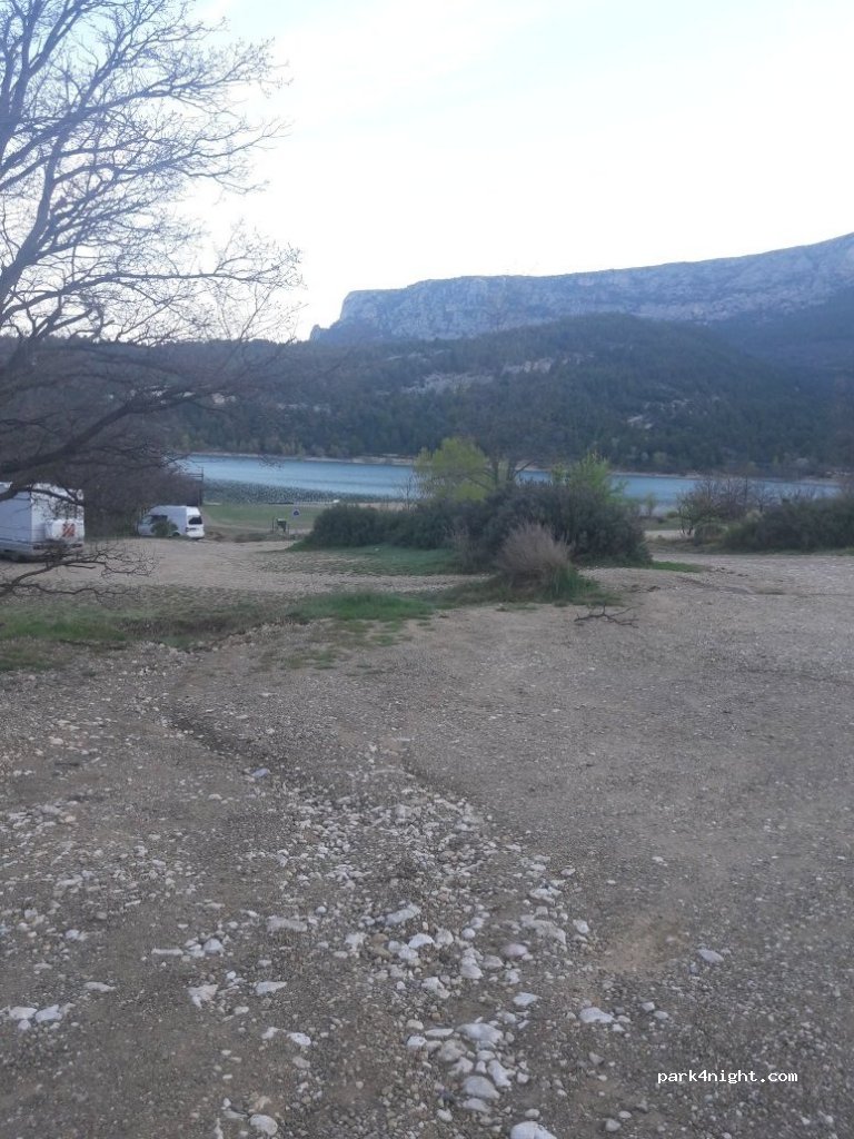 (83630) Aiguines - D957 — foto