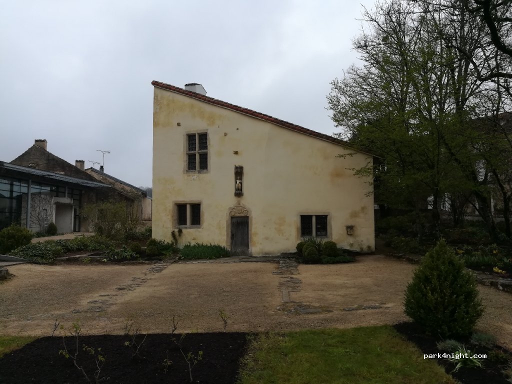 (88630) Domrémy-la-Pucelle - 2 Rue Principale — foto