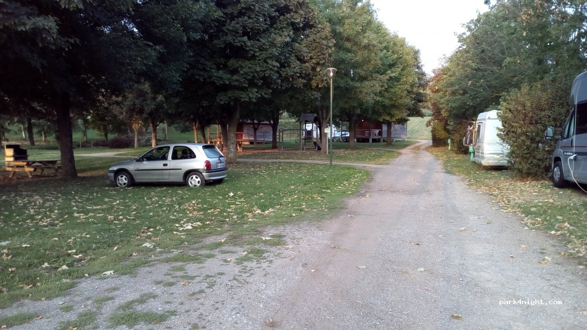 CAMPING Pontillard - BELLENAVES — foto 3