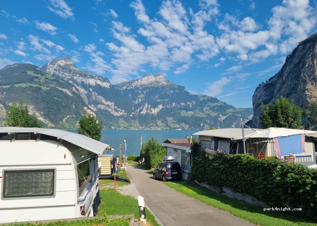 Windsurfing Urnersee — foto 2