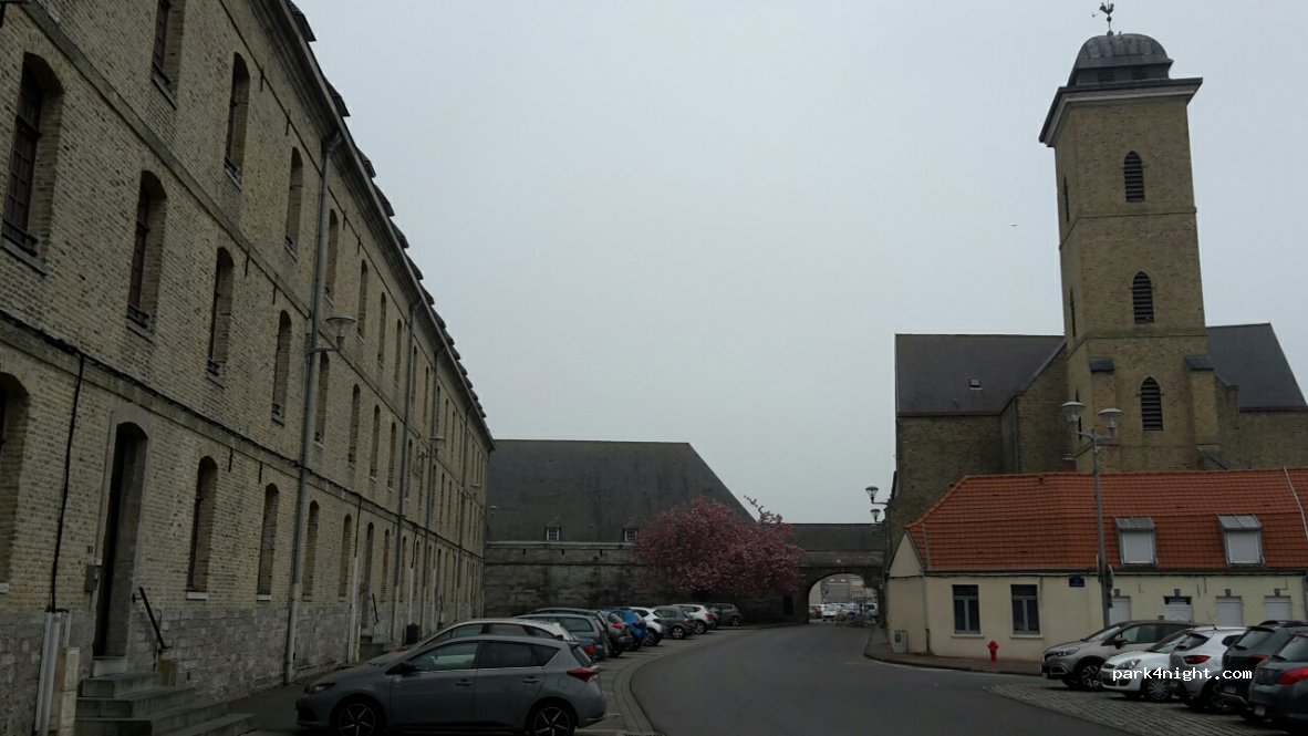(59820) Gravelines - 31 Rue Denis Cordonnier — foto