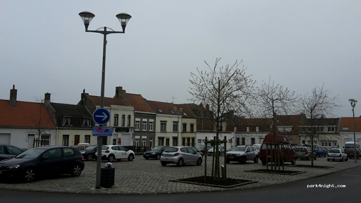 (59820) Gravelines - 31 Rue Denis Cordonnier — foto 2