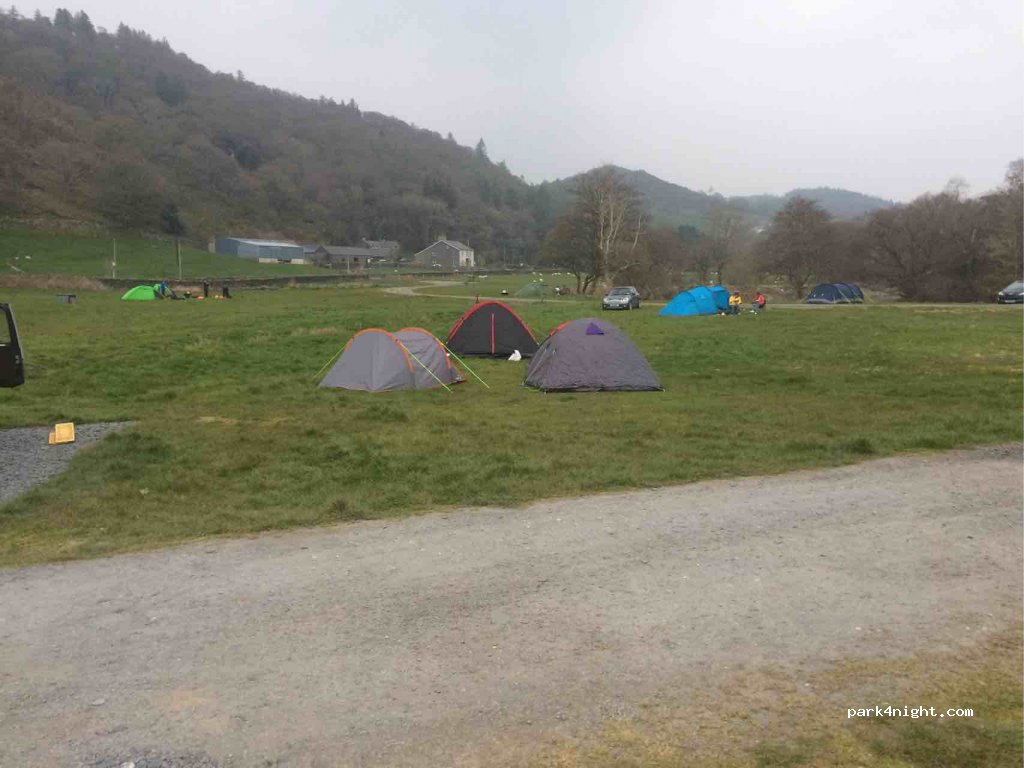 Dolgam Campsite — foto 2