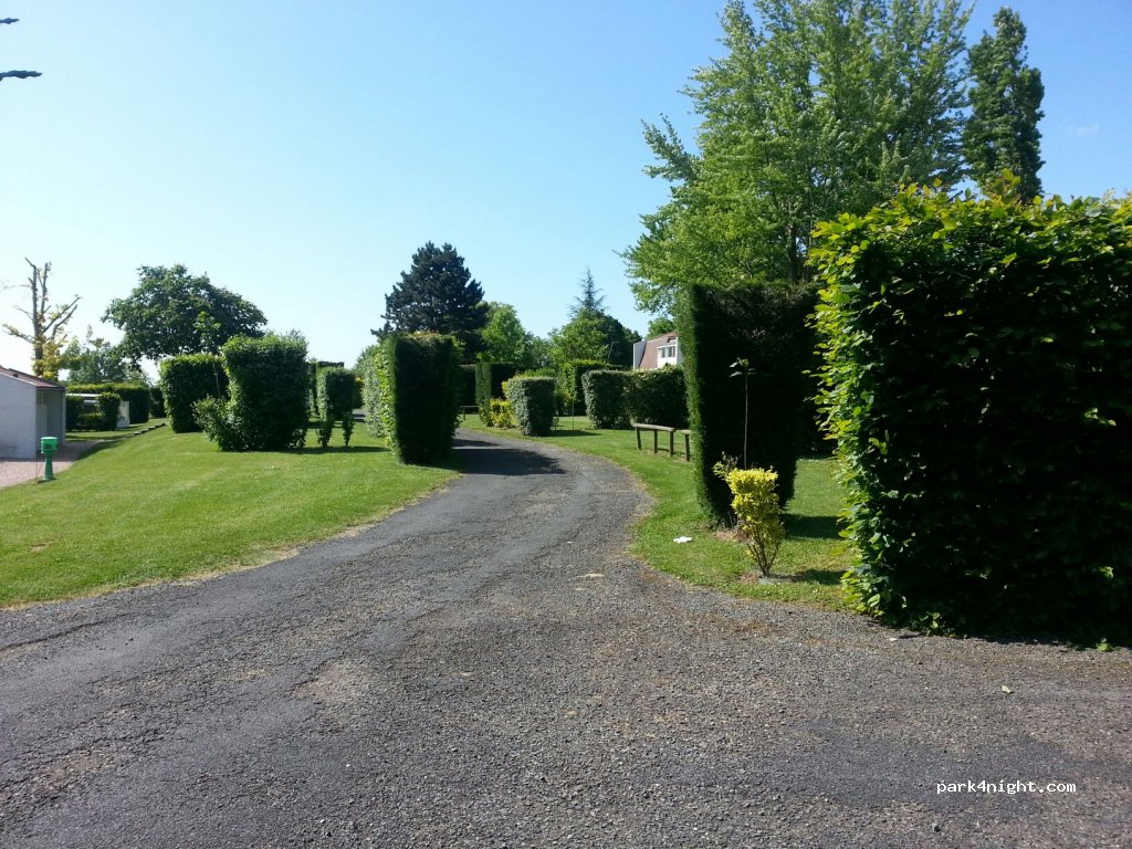 Camping Le Mont Libre — foto