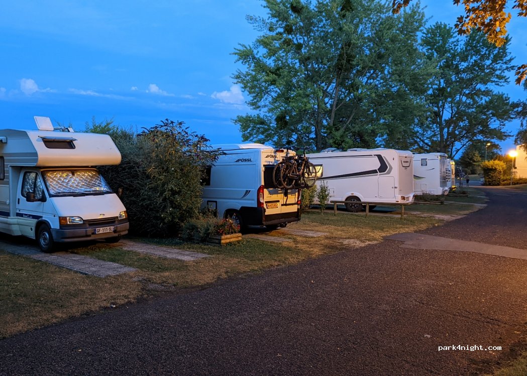 Camping Le Mont Libre — foto 3