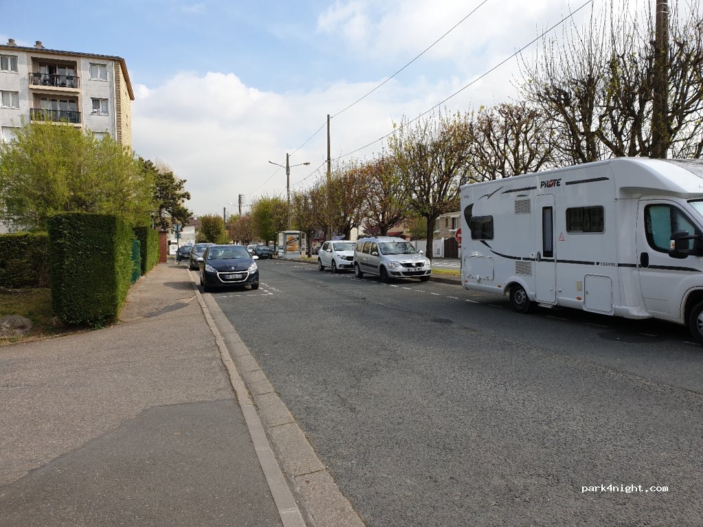 (78570) Andrésy - 73 Rue du Maréchal Foch — foto 2