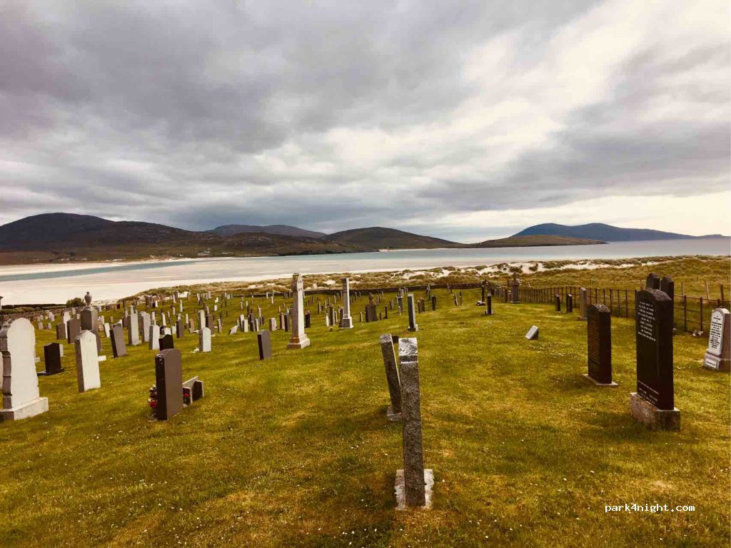West Harris Trust Camping Spot 5 — foto 2