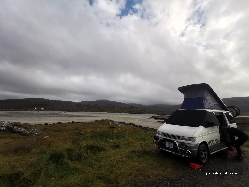 West Harris Trust Camping Spot 5 — foto 3