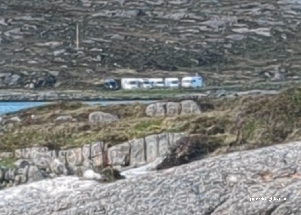 West Harris Trust Camping Spot 5 — foto 5