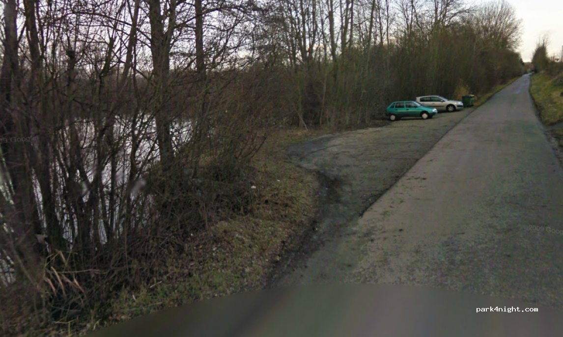 (80440) Camon - Chemin de la Canardière — foto