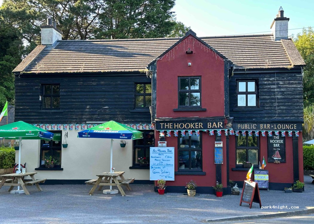 The Hooker Bar — foto 4