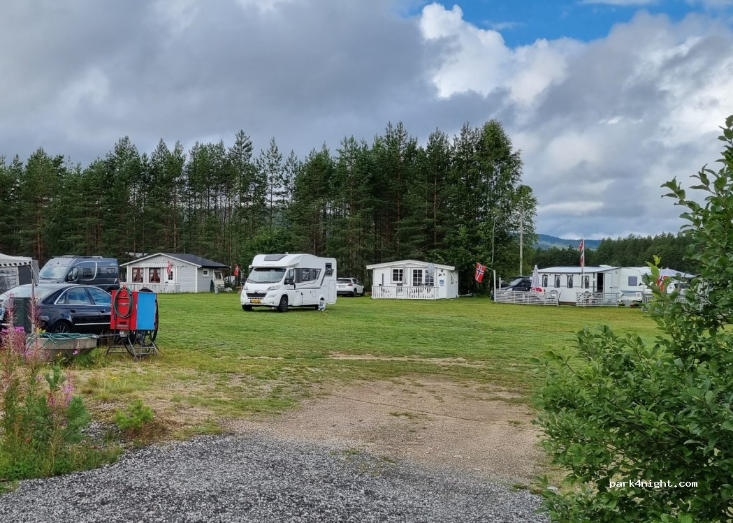 Dølemo Camping Og Bobilparkering — foto 3