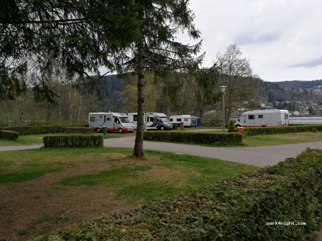 Camping de Ramberchamp — foto